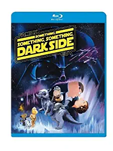 Family Guy: Something Something Something Dark Side [Blu-ray]