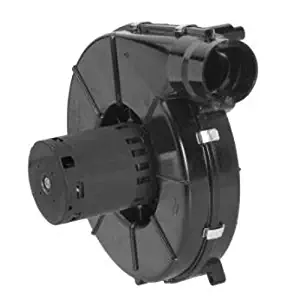 Fasco A170 3.3" Frame Shaded Pole OEM Replacement Specific Purpose Blower with Ball Bearing, 1/25HP, 3400rpm, 115V, 60Hz, 2.3 amps