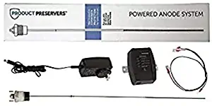 Powered Anode Rod System 100305721 for A.O. Smith, Reliance, State, American, Whirlpool, and Craftmaster Branded Hot Water Heaters Up to 50 gallons