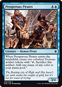 Wizards of the Coast Prosperous Pirates - Ixalan