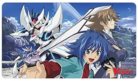 Ultra Pro Card Supplies Cardfight Vanguard Play Mat #3 [#3]