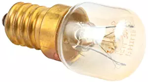 Bakers Pride P1147X Light Bulb, 240-volt, 15-watt