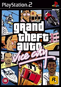 Grand Theft Auto: Vice City (PS2)