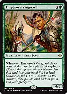 Wizards of the Coast Emperor's Vanguard - Foil - Ixalan