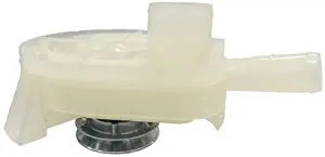 Edgewater Parts 21002240 Washer Drain Pump, Compatible With Whirlpool, Maytag, Admiral, Magic Chef, Hoover, Crosley, Amana, Replaces 21001873, 21002219, 21002240, 35-6780, WP35-6780VP