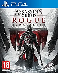 Assassin's Creed Rogue Remastered PS4 Playstation 4 (Original Version)