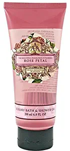 AAA by Somerset Rose petal bath & shower gel by somerset, 6.76 Fl Oz