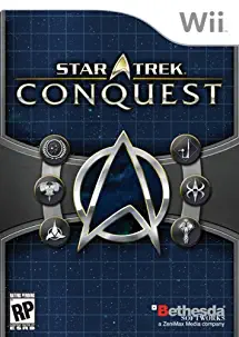 Star Trek: Conquest - Nintendo Wii