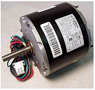 F48E06A48 - York OEM Condenser Fan Motor - 1/4 HP 230 Volt