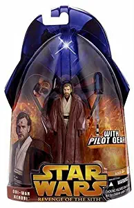 Hasbro Star Wars E3 BF70 OBI-WAN Pilot