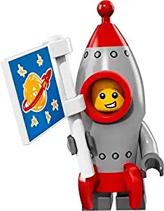 LEGO Collectible Minifigure Series 17 - Rocket Boy (71018)