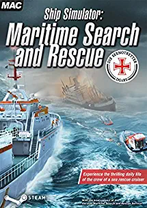 Ship-Simulator: Maritime Search and Rescue MAC [Online Game Code]