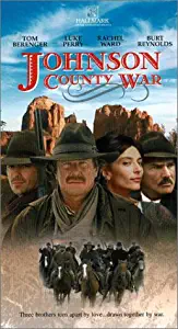 Johnson County War [VHS]