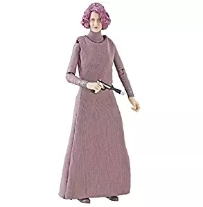 Star Wars The Black Series 6" Vice Admiral Holdo Figure