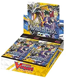 Cardfight Vanguard V BT07 Infinideity Cradle Booster Box