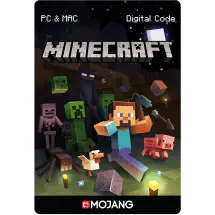 Minecraft for PC/Mac [Online Game Code]