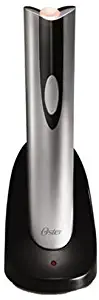 Oster 004207-0NP-000 Electric Wine Bottle Opener, Black