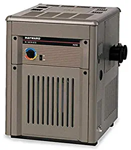 Hayward - H1501C H-Series Natural Gas heat pump- 150,000 BTU for swimming pool