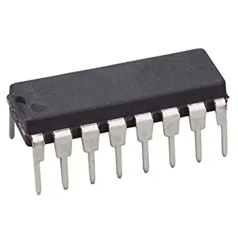 Major Brands 74LS138 3-to-8 Decoder/Demultiplexer, Dip 16, 21ns, 32mW (Pack of 10)