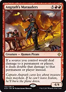 Wizards of the Coast Angrath's Marauders - Ixalan