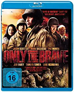 Only the Brave (2006) [ Blu-Ray, Reg.A/B/C Import - Germany ]