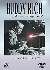 Buddy Rich Jazz Legend