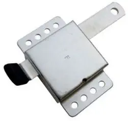 Garage Door Side Lock for 2 or 3 Inch Track