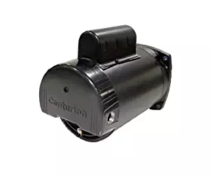 A.O. Smith B2844 3HP 230V Single-Speed Square Flange Pool Motor