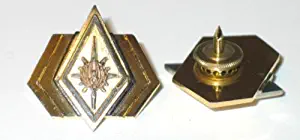 Battlestar Galactica DELUXE Rear Admiral Collar PIPS