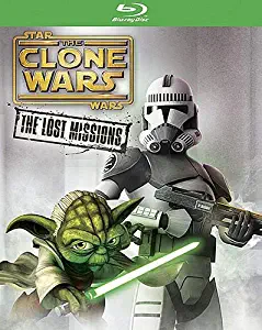 Star Wars: The Clone Wars - The Lost Missions