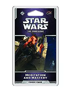 Star Wars LCG: Meditation and Mastery