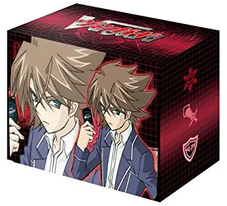 Bushiroad Deck Holder Collection Vol.75 Cardfight!! Vanguard Toshiki Kai