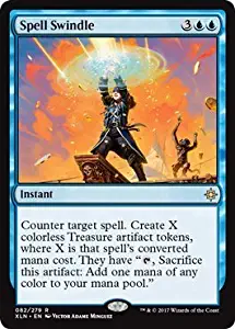 Wizards of the Coast Spell Swindle - Ixalan