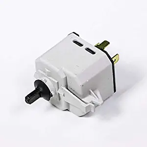 Whirlpool W10563095 Dryer Push-to-Start Switch Genuine Original Equipment Manufacturer (OEM) Part