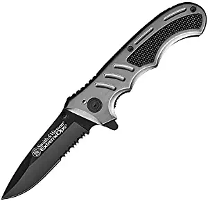 Smith & Wesson Extreme Ops Spring Assist Knife