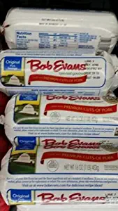 Bob Evans Original Pork Sausage 16 Oz (4 Pack)