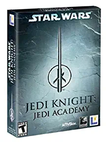 Star Wars Jedi Knight: Jedi Academy - PC