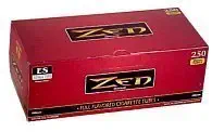 ZEN King Size Full Flavor Cigarette Tubes - -5 Boxes,1250 ct