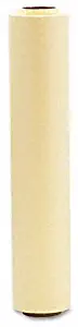 Bienfang Sketching Paper Roll, 12 Inches Width, 50 Yards, Canary Yellow, 1 Roll (341-134)