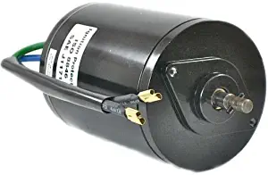 TILT TRIM MOTOR COMPATIBLE WITH VOLVO AQ120B, AQ125, AQ130 AQ280 BB225 BB260 6223 850834-3