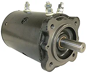 DB Electrical LRW0001 New Winch Motor for 12V Ramsey Bi-Directional Hd Mbj4407, 12 Volt MBJ4202, MBJ4204 4.5HP, MBJ4209, 46-2283, 46-339, MBJ4405, MBJ4403, 458094, Liftmore Tulsa Koenig 430-20000