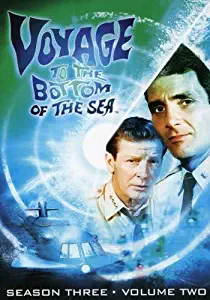Voyage to the Bottom of the Sea - Season Three, Volume Two