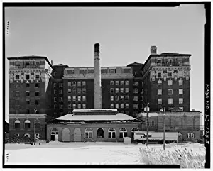 HistoricalFindings Photo: Christian Admiral Hotel,1401 Beach Avenue,Cape May,Cape May County, Jersey,4