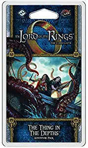 Lord of the Rings LCG: The Thing in the Depths