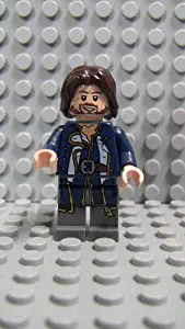 Lego mini figure [ Pirates of the Caribbean ] Admiral Norrington_A