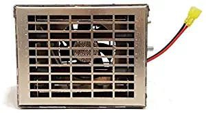 DC Thermal SA24-4500 24 Volt 1080 WATT 18036 BTU BRUSHLESS CAB Heater