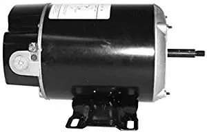 US Motors EZBN35 1.5 HP Thru bolt Single Speed 115/230v Pool and Spa Motor