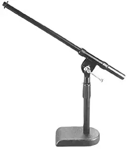 On-Stage Bass Drum Boom Microphone Stand (MS7920B)