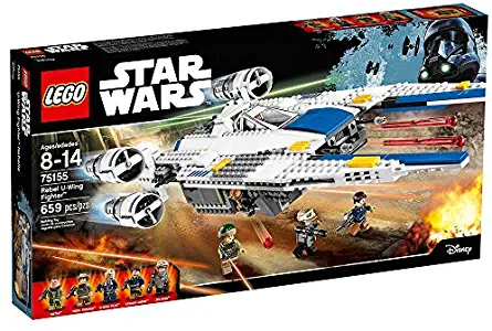 LEGO Star Wars Rebel U-Wing Fighter 75155 Star Wars Toy