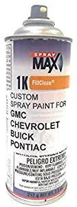 Jerzyautopaint Custom Spray Paint WA8555 / U8555 – Black